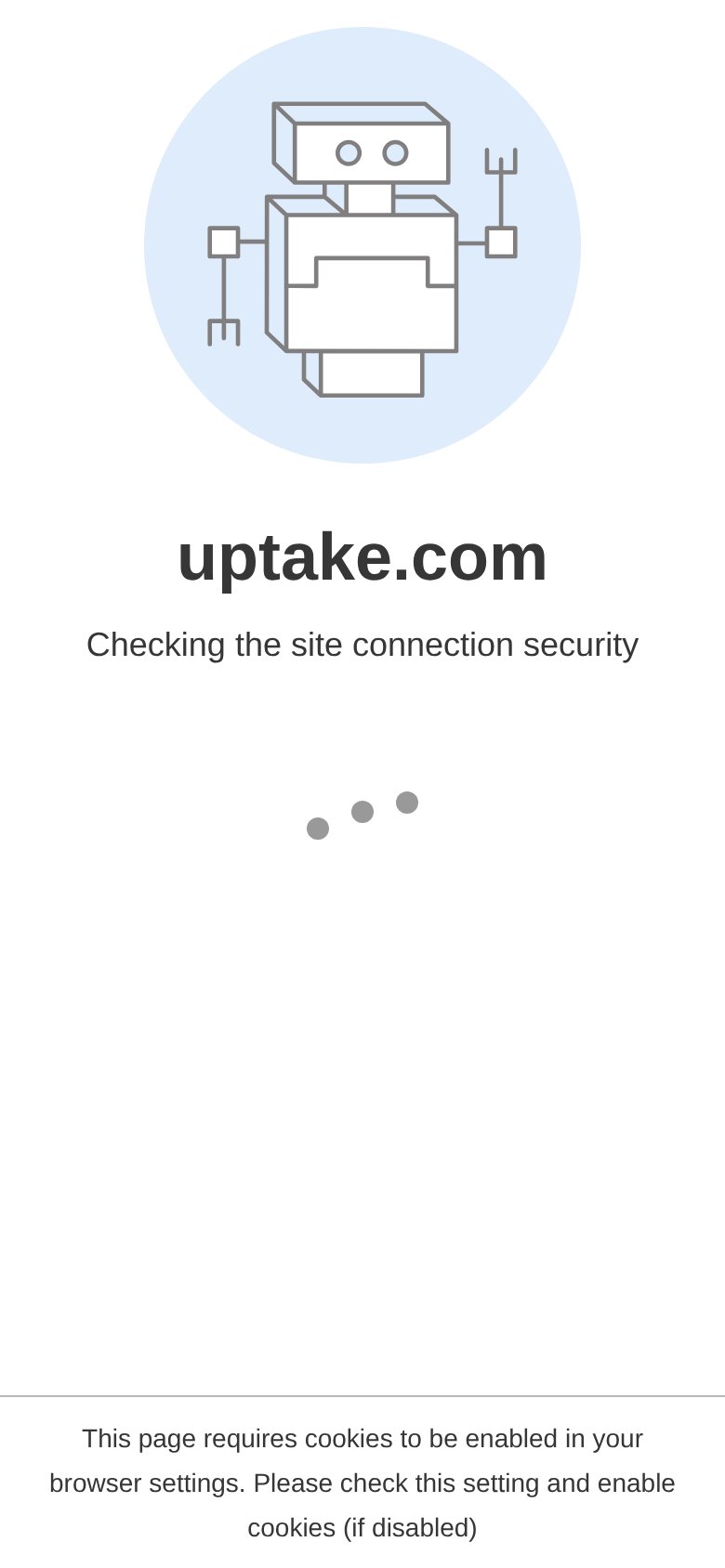 Uptake mobile capture for Mobile web
