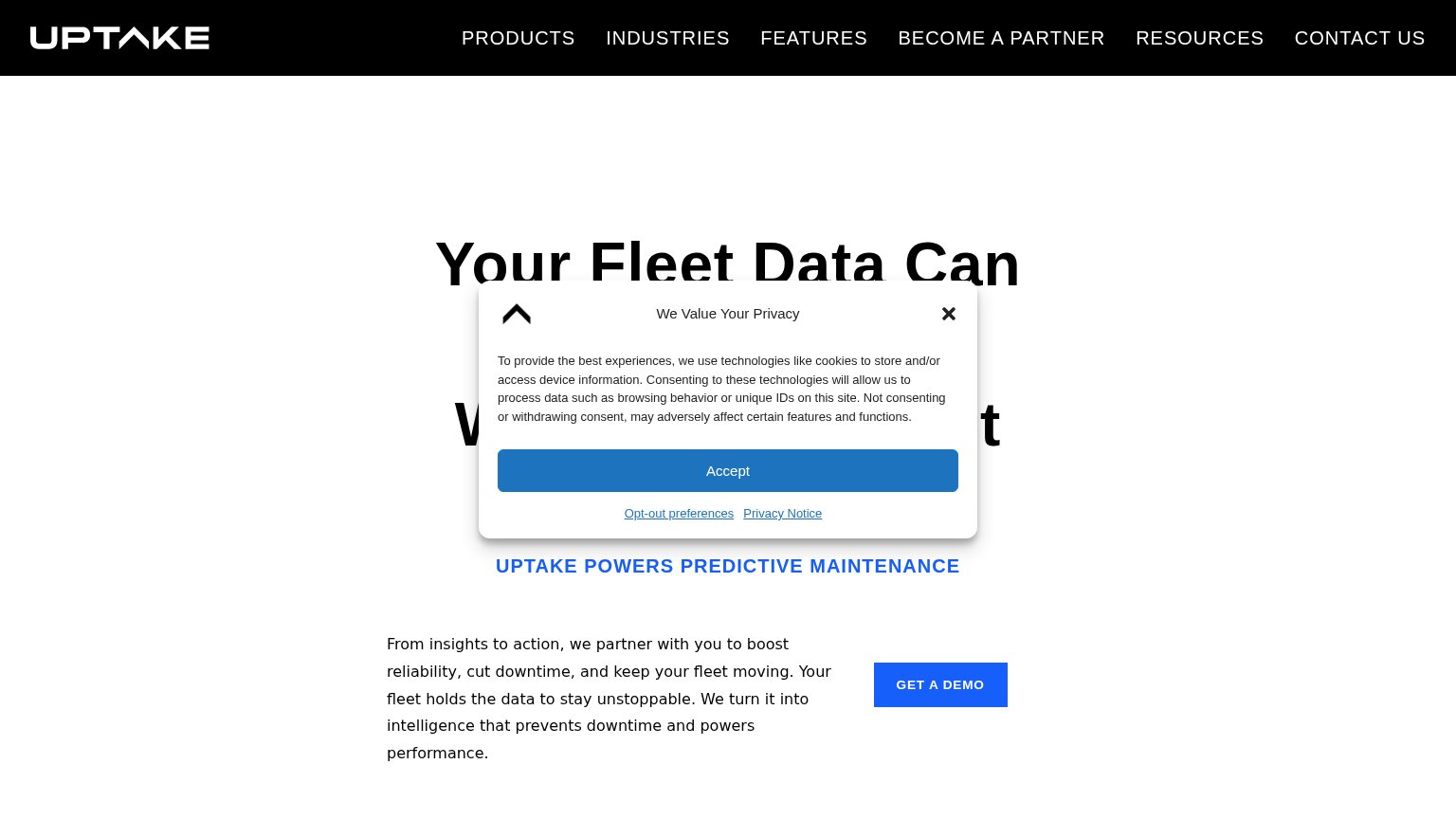 Uptake desktop capture for Trust