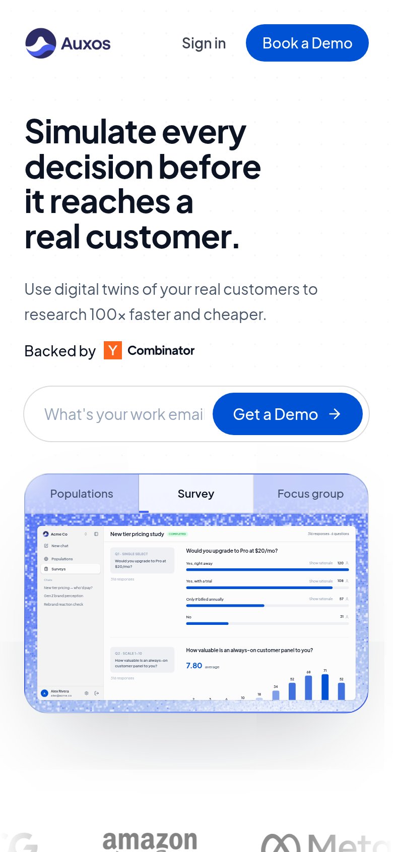 Mobile web annotations on the mobile capture