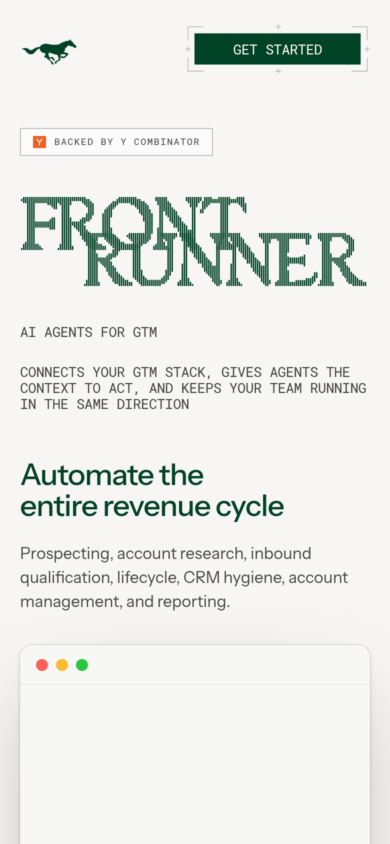 Mobile web annotations on the mobile capture