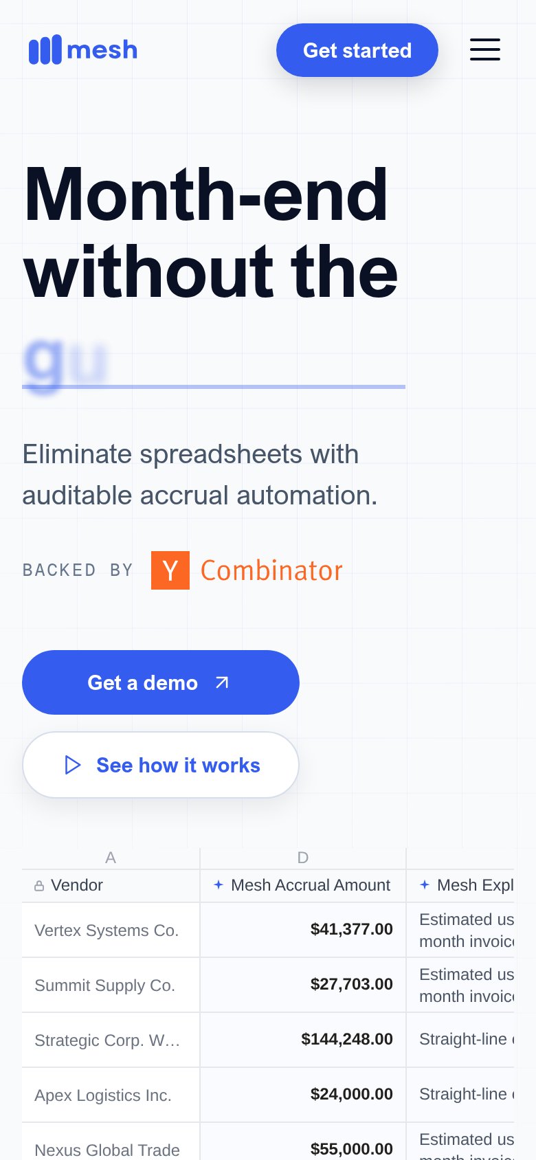 Mobile web annotations on the mobile capture