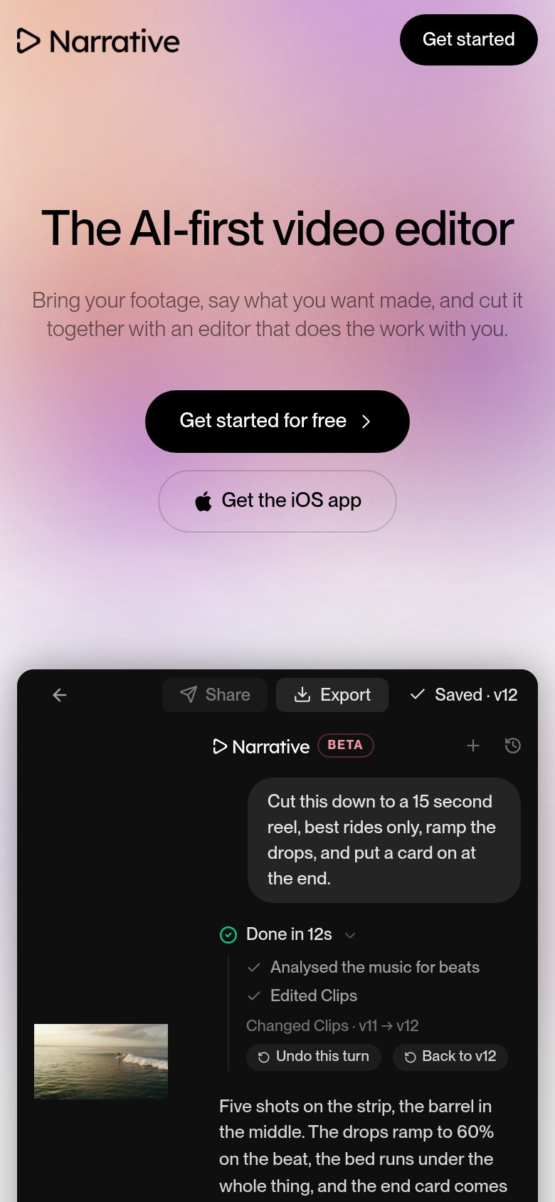 Mobile web annotations on the mobile capture
