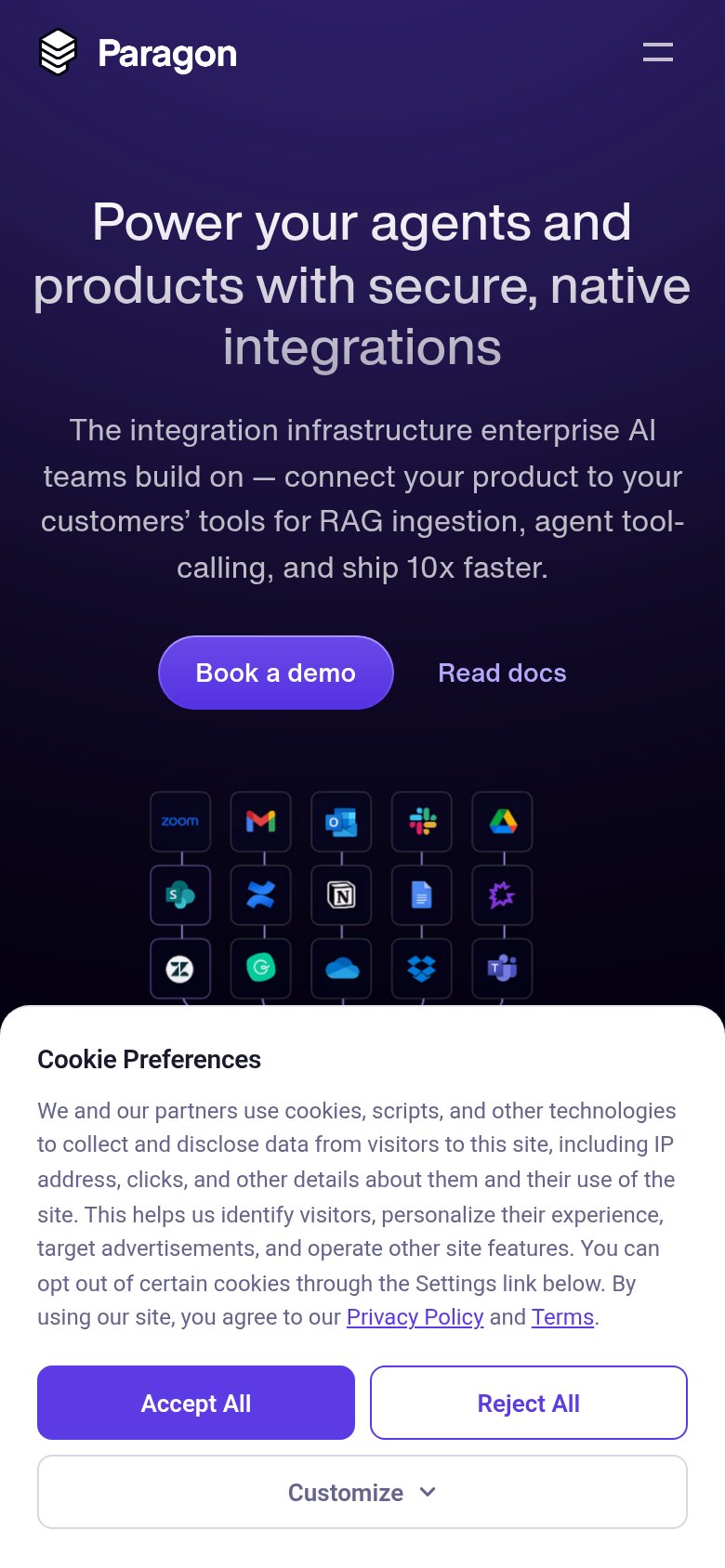 Mobile web annotations on the mobile capture