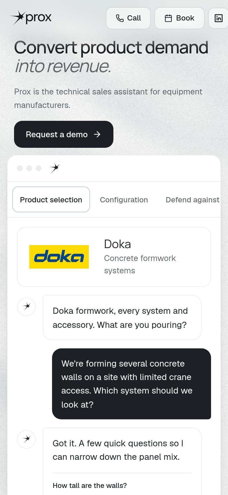Mobile web annotations on the mobile capture