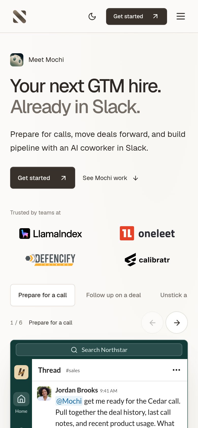 Mobile web annotations on the mobile capture