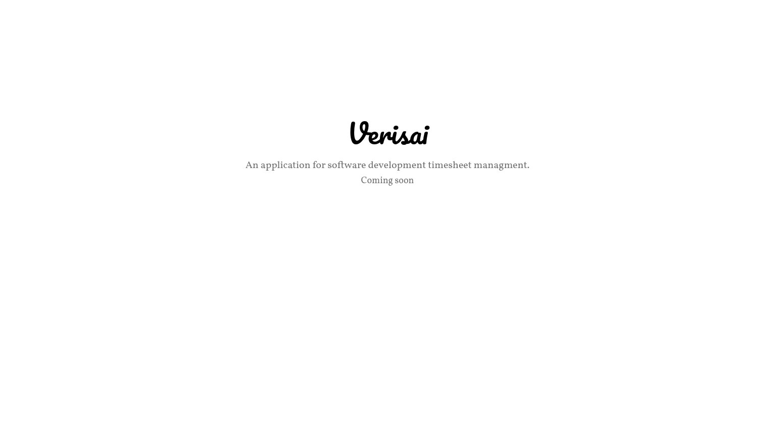 Veris AI desktop capture for Information hierarchy