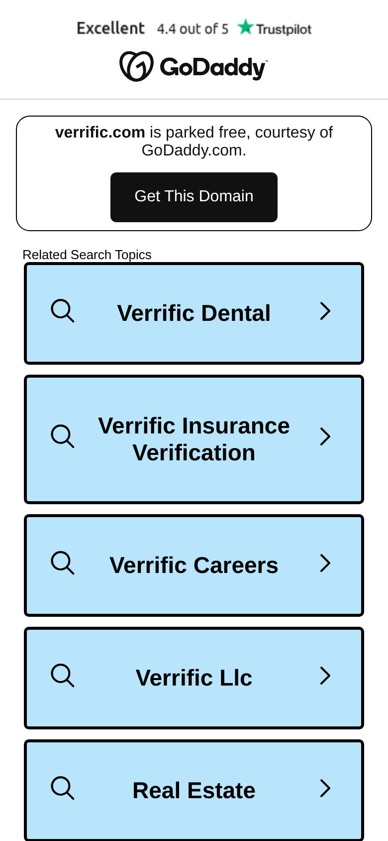 Verrific mobile capture for Mobile web