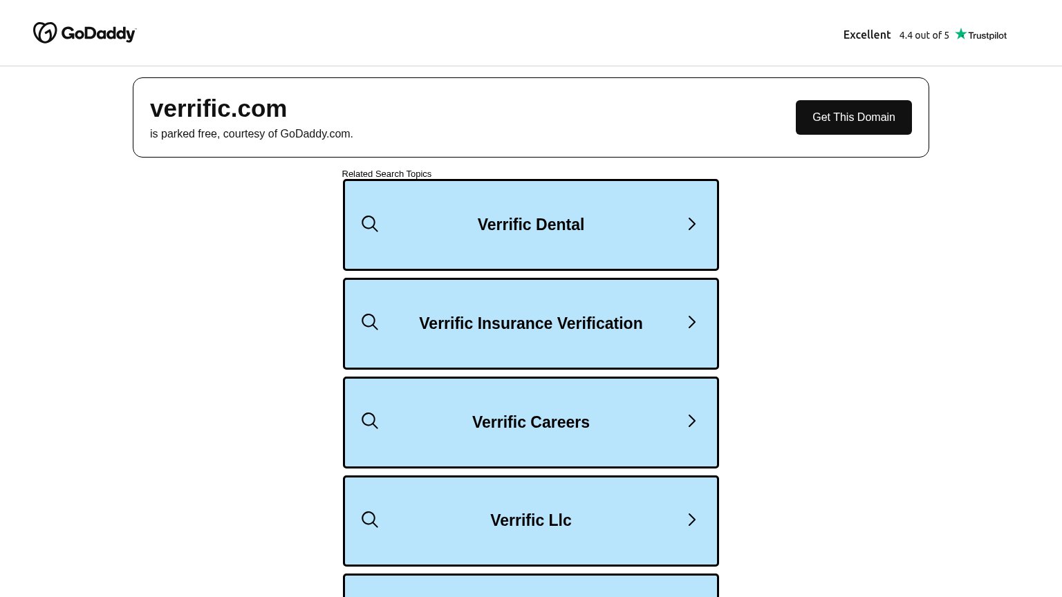 Verrific desktop capture for Trust