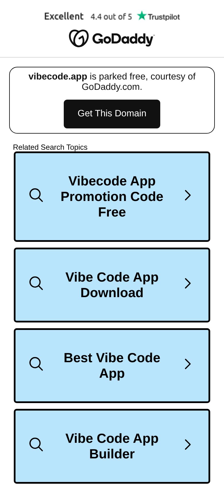 Vibecode mobile capture for Mobile web