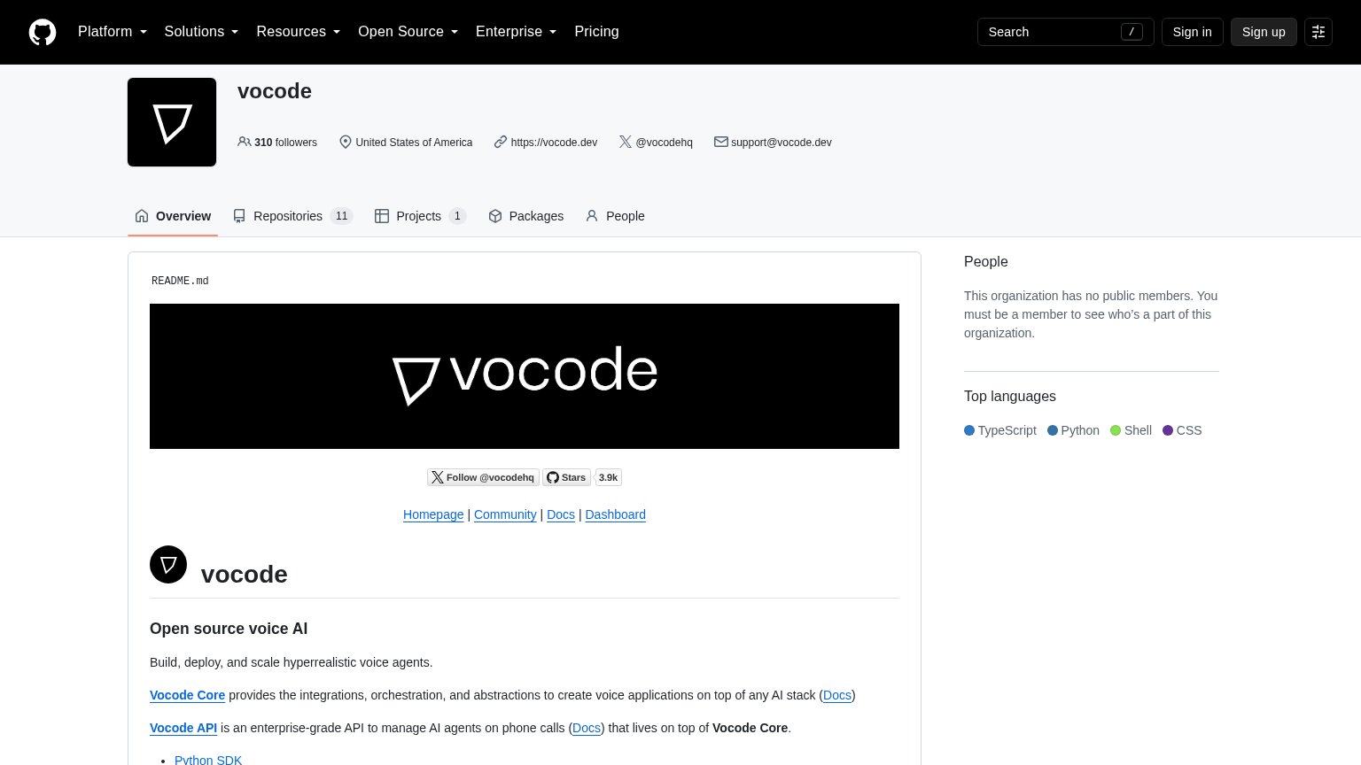Vocode desktop capture for Trust