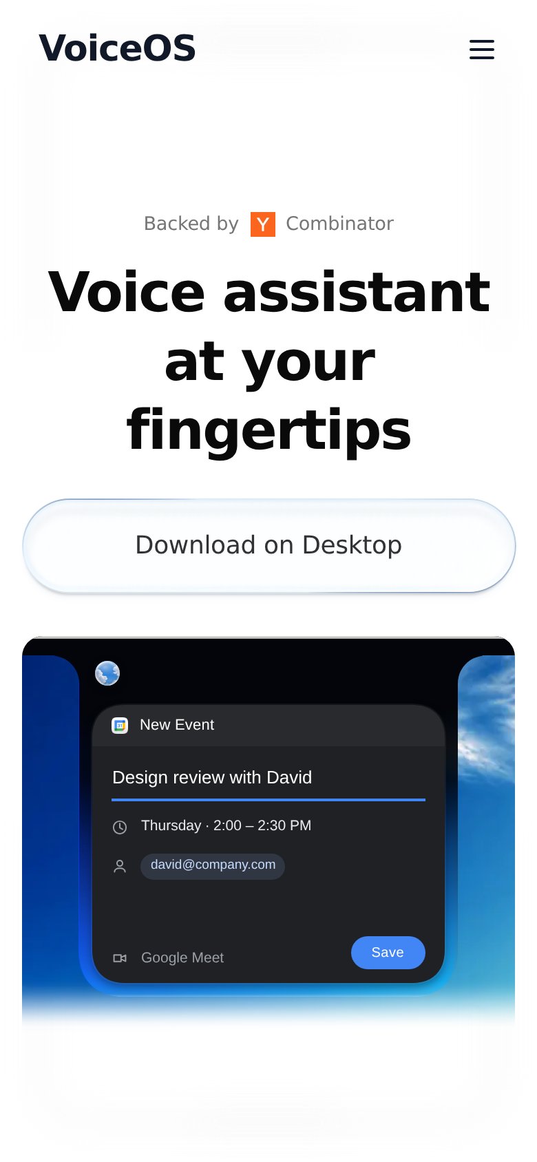 Mobile web annotations on the mobile capture
