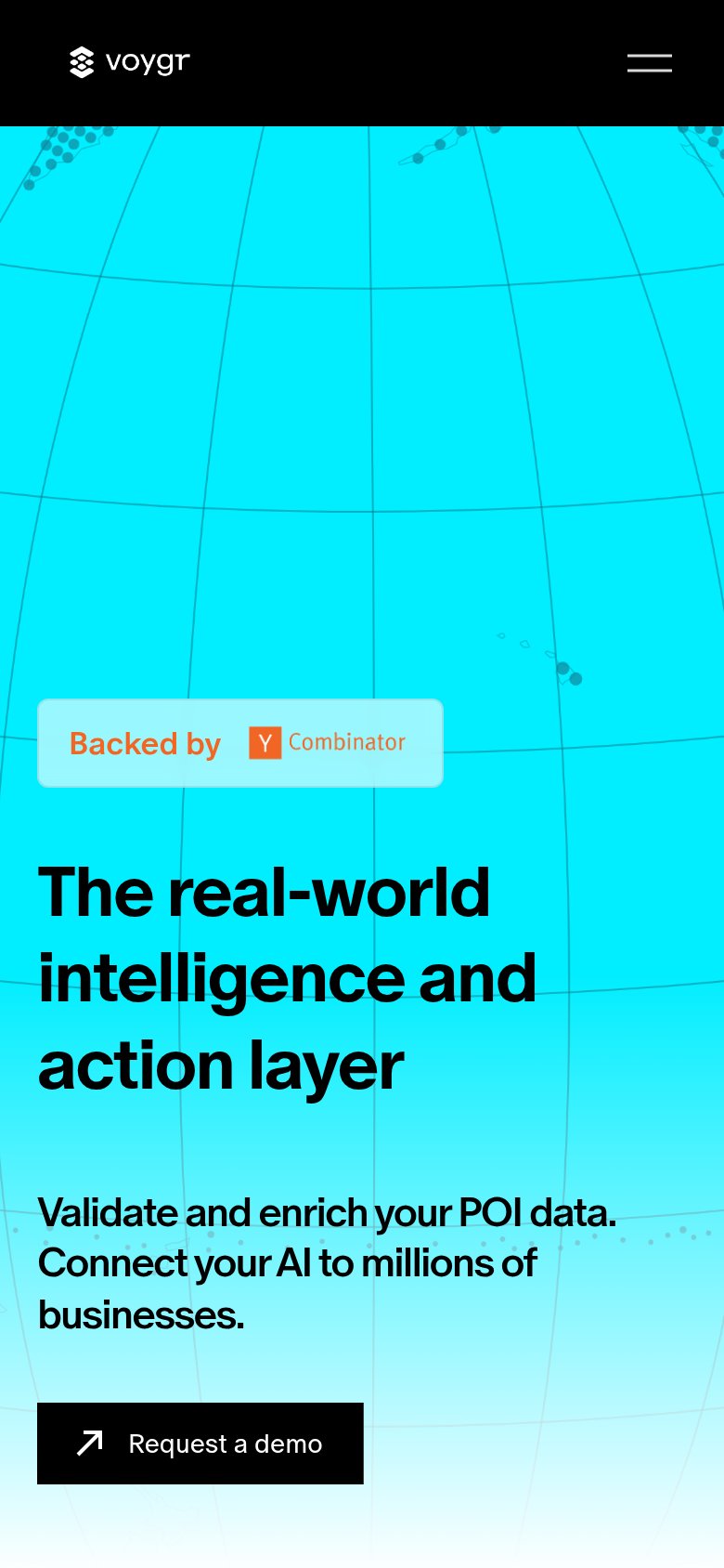Mobile web annotations on the mobile capture