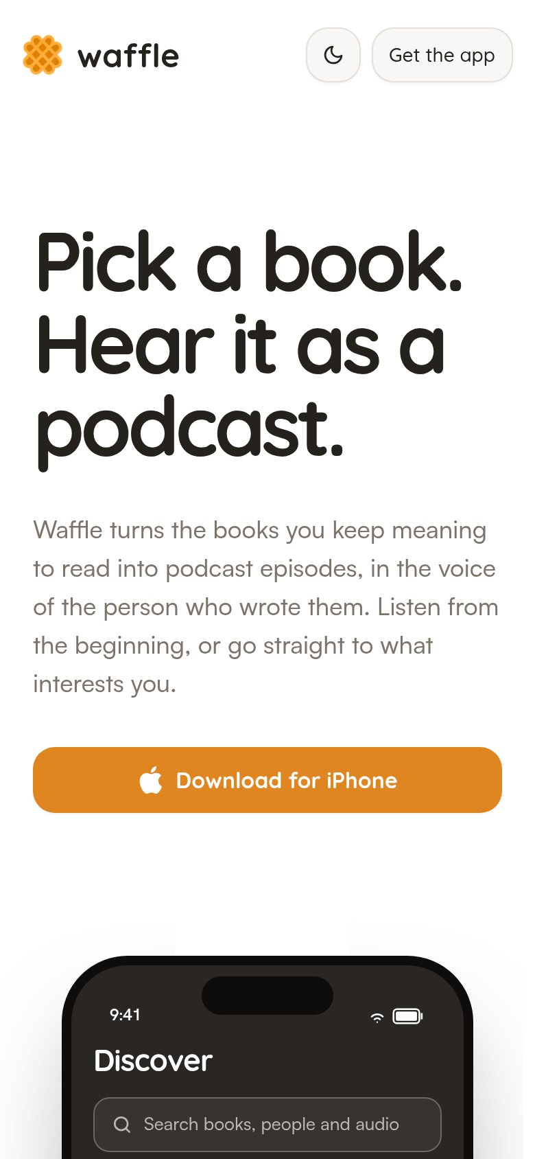 Mobile web annotations on the mobile capture