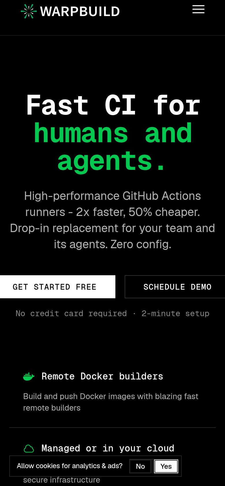 Mobile web annotations on the mobile capture