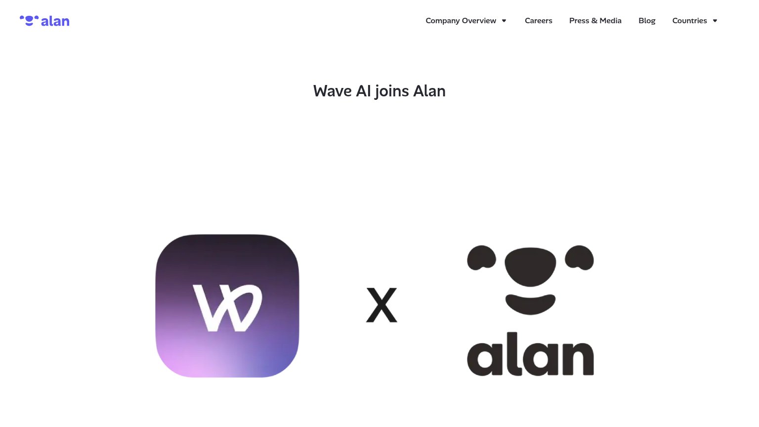 Wave AI desktop capture for Trust