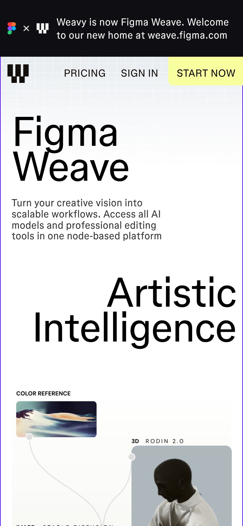 Mobile web annotations on the mobile capture