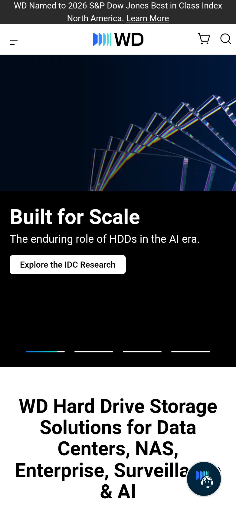 Western Digital My Cloud Home mobile capture for Mobile web