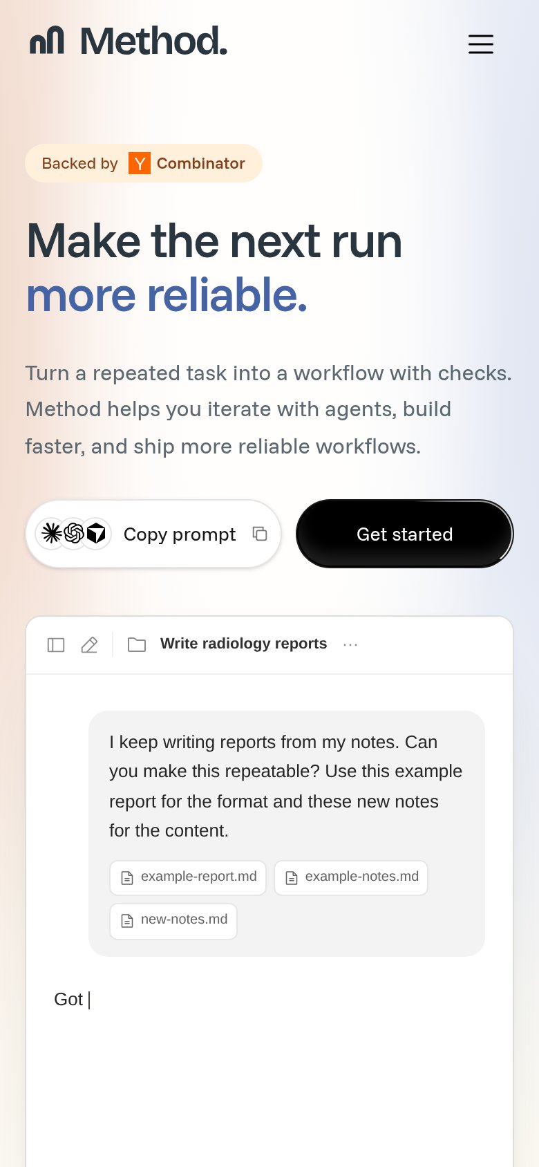 Mobile web annotations on the mobile capture