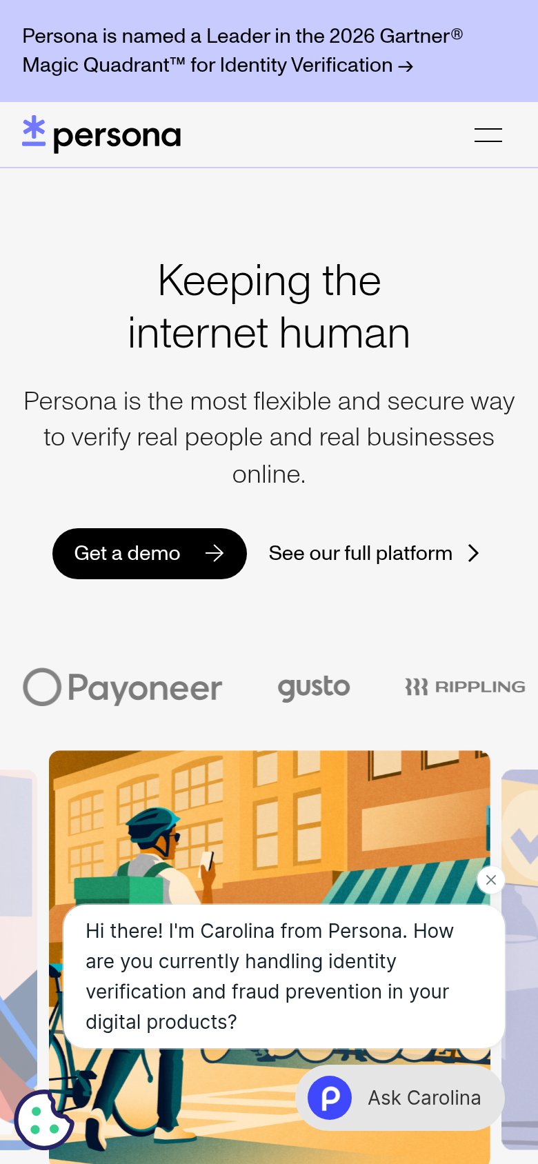 Mobile web annotations on the mobile capture