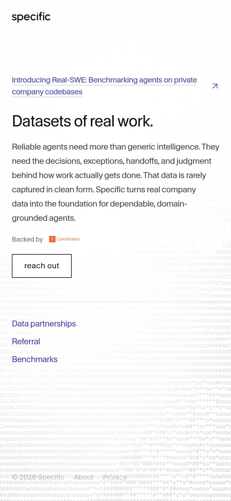 Mobile web annotations on the mobile capture