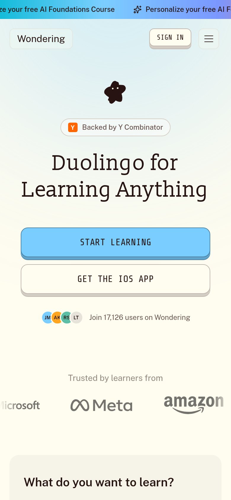 Mobile web annotations on the mobile capture