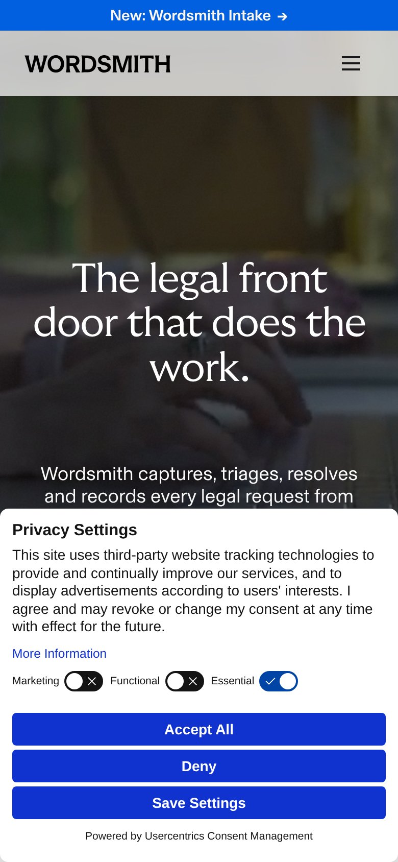Mobile web annotations on the mobile capture