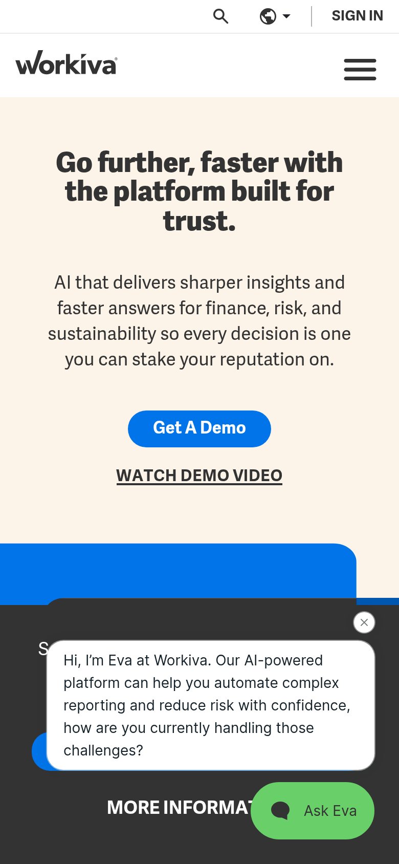 Mobile web annotations on the mobile capture