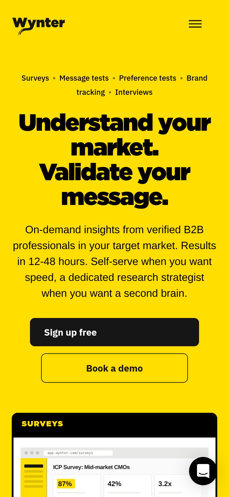 Mobile web annotations on the mobile capture
