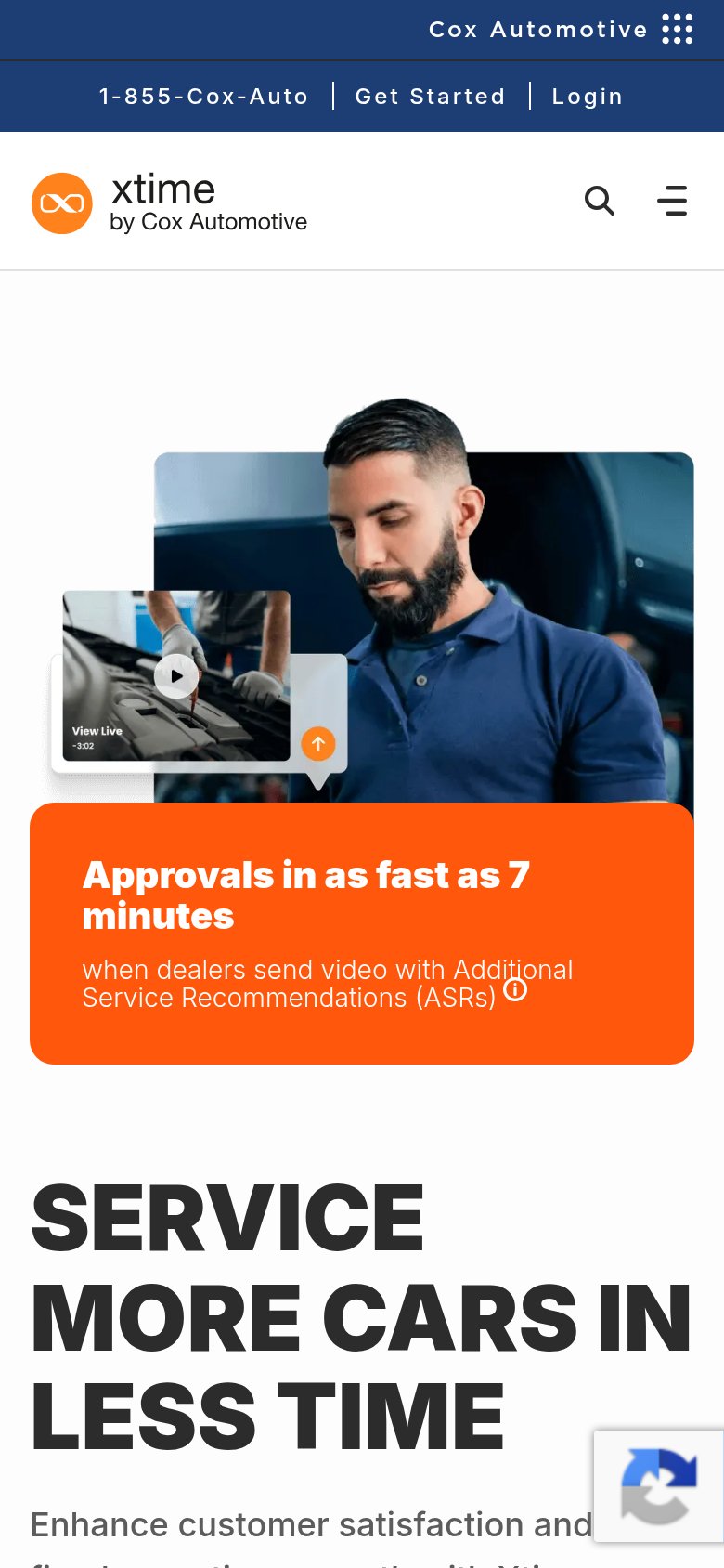 Mobile web annotations on the mobile capture