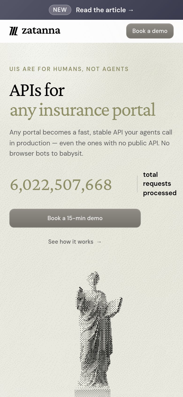 Mobile web annotations on the mobile capture