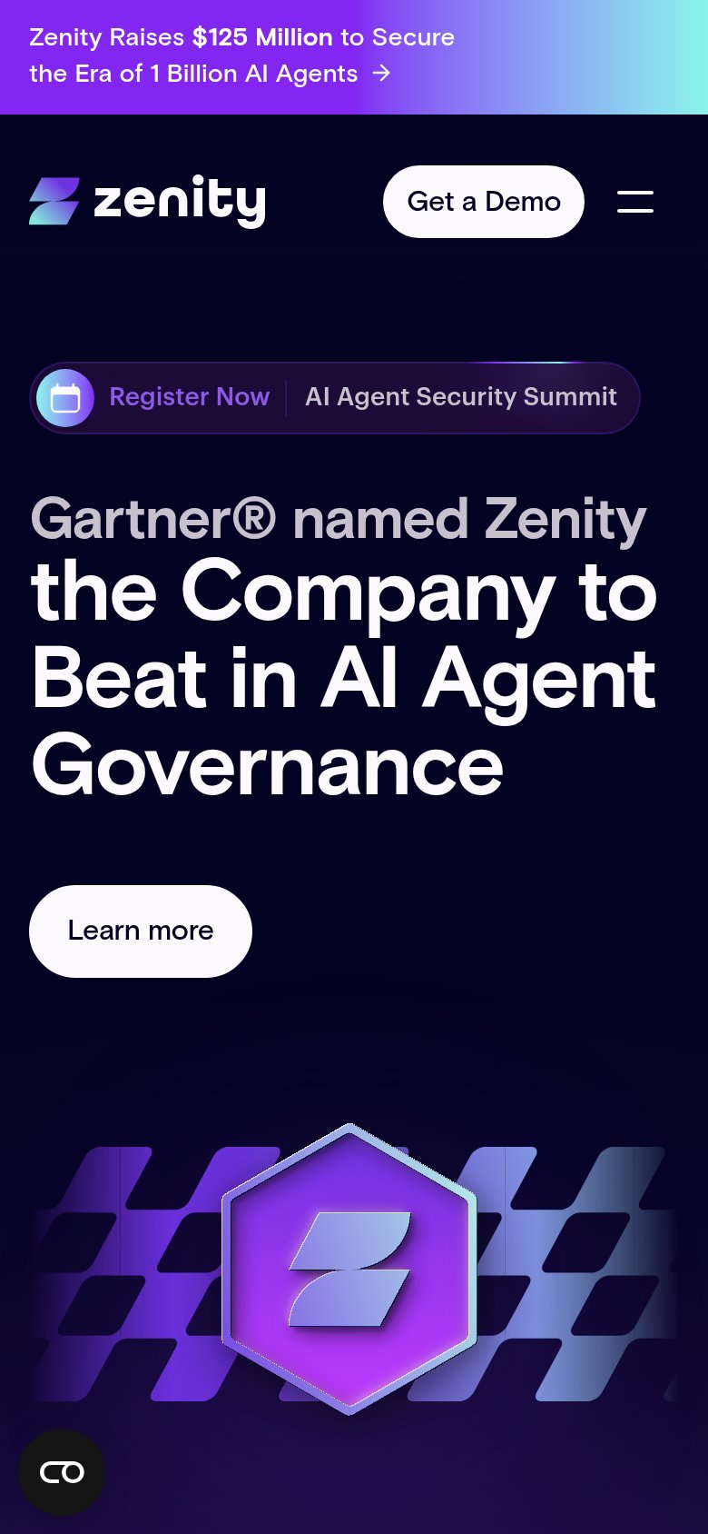 Zenity mobile capture for Mobile web