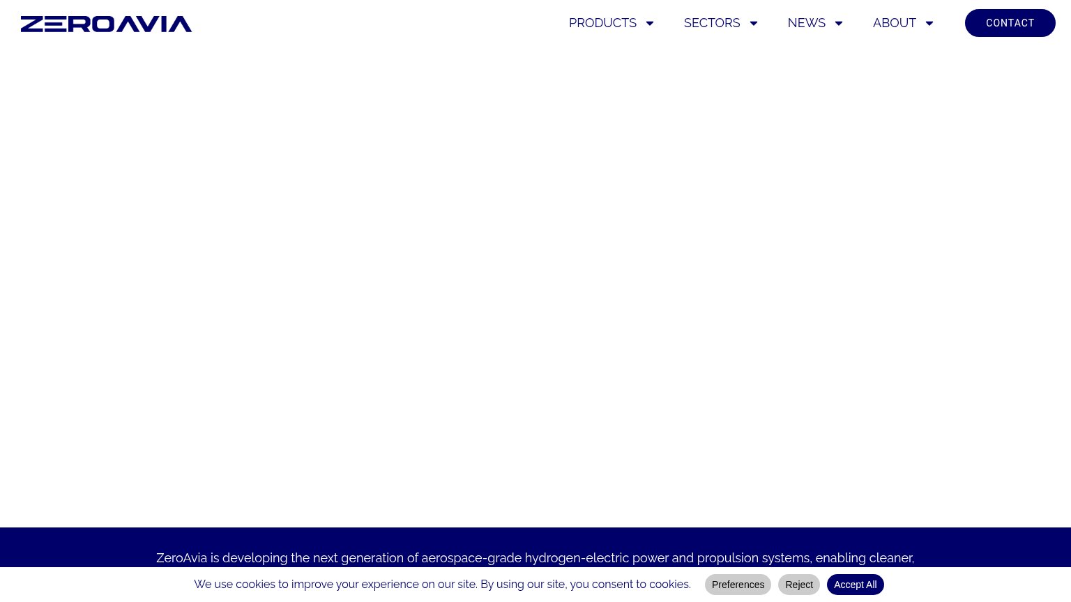 ZeroAvia desktop capture for Trust