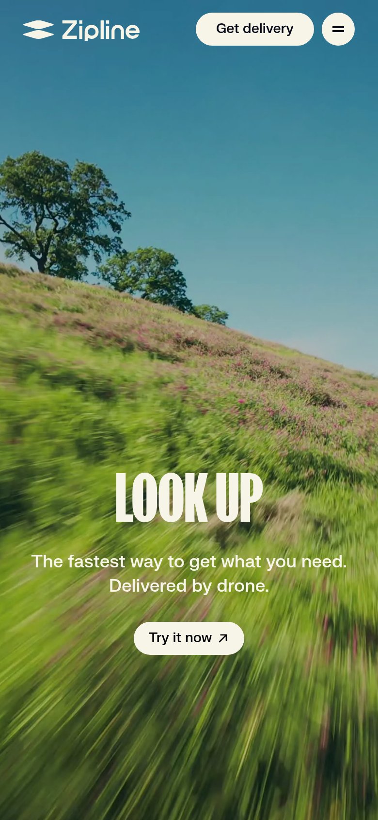 Zipline mobile capture for Mobile web