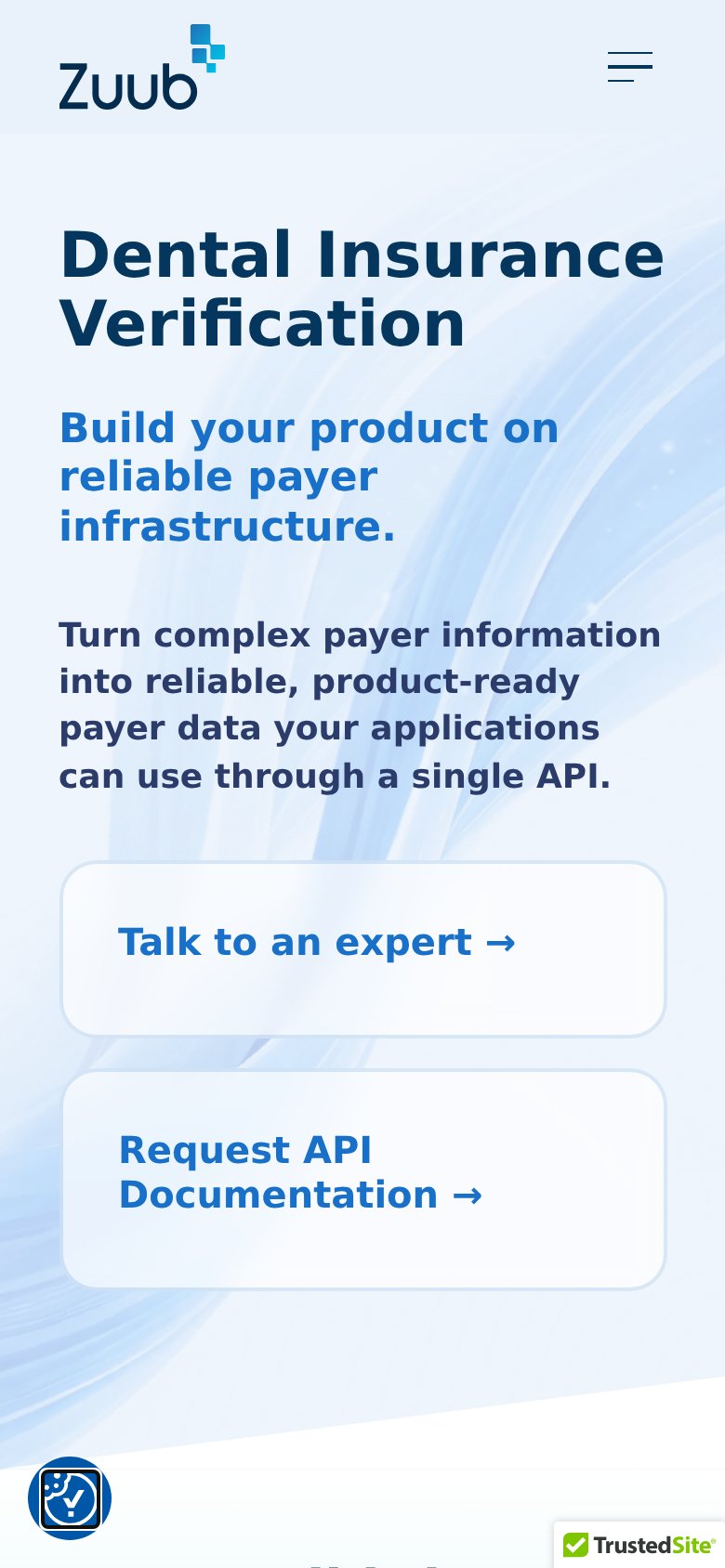 Zuub mobile capture for Mobile web